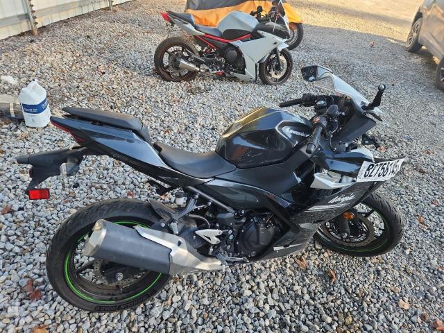  Salvage Kawasaki Ex400