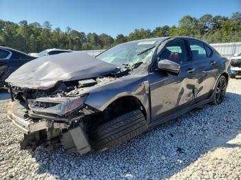  Salvage Acura TLX