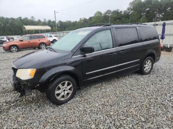  Salvage Chrysler Minivan
