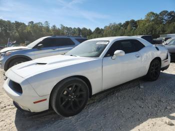  Salvage Dodge Challenger