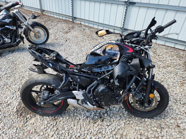  Salvage Kawasaki Er650 P