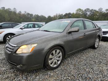  Salvage Toyota Avalon