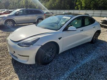  Salvage Tesla Model 3