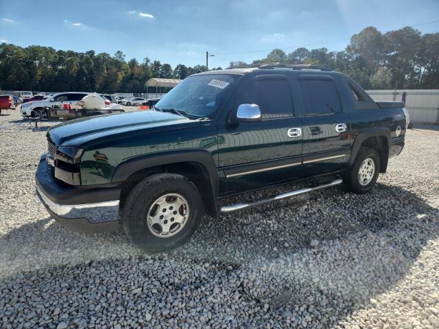  Salvage Chevrolet Avalanche
