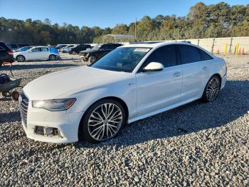  Salvage Audi A6