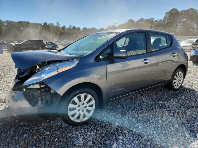  Salvage Nissan LEAF