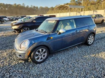  Salvage MINI Cooper