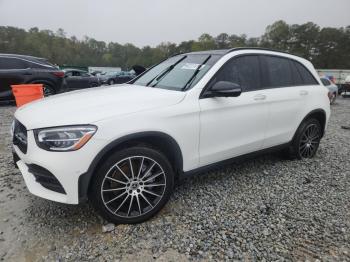  Salvage Mercedes-Benz GLC