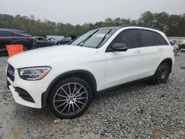  Salvage Mercedes-Benz GLC