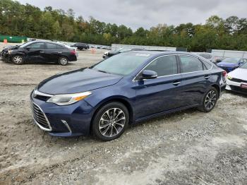 Salvage Toyota Avalon