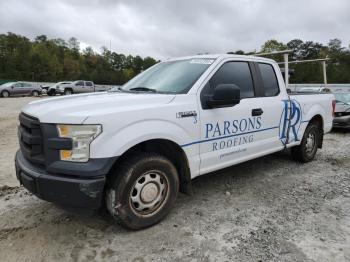  Salvage Ford F-150