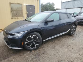  Salvage Kia EV6