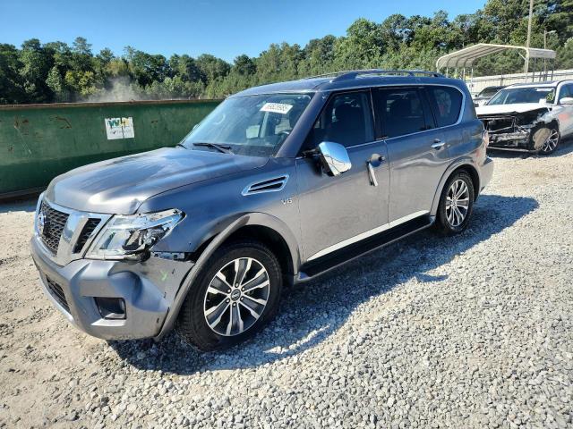  Salvage Nissan Armada