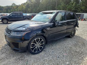  Salvage Land Rover Range Rover