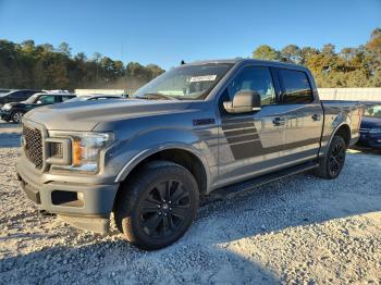  Salvage Ford F-150