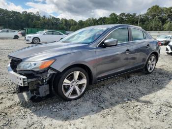  Salvage Acura ILX
