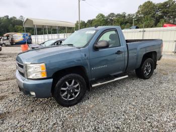  Salvage Chevrolet Silverado