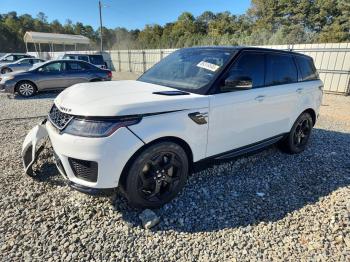  Salvage Land Rover Range Rover