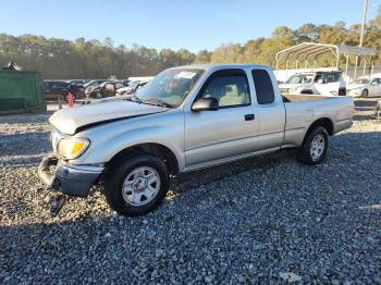  Salvage Toyota Tacoma
