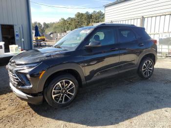  Salvage Chevrolet Trailblazer