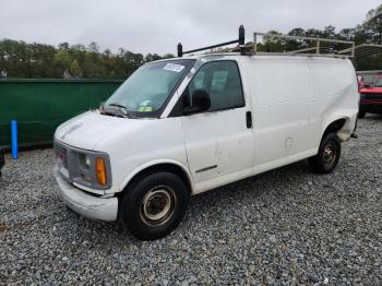  Salvage GMC Savana