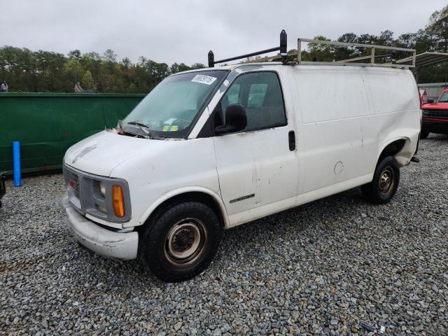  Salvage GMC Savana