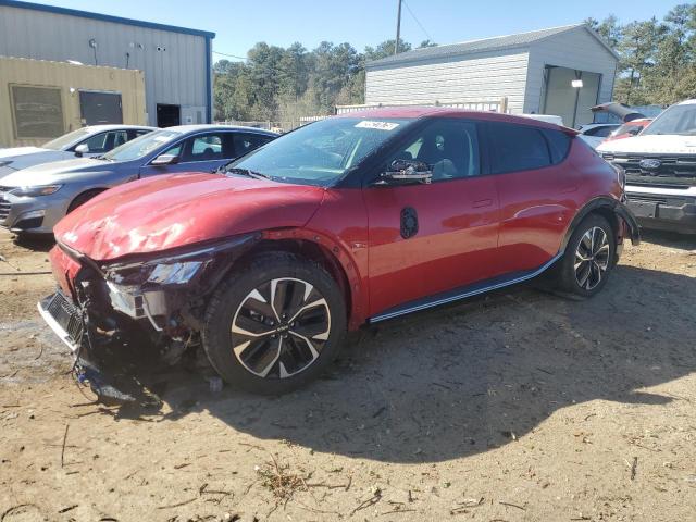  Salvage Kia EV6
