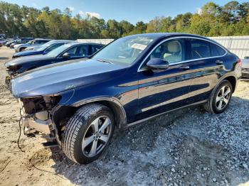  Salvage Mercedes-Benz GLC