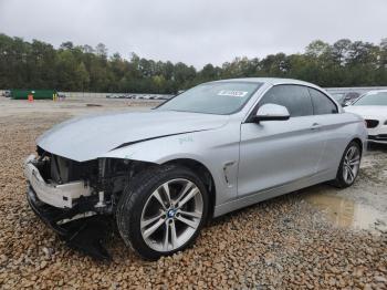  Salvage BMW 4 Series