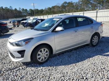  Salvage Kia Rio