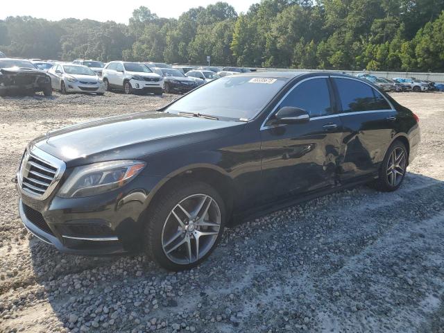  Salvage Mercedes-Benz S-Class