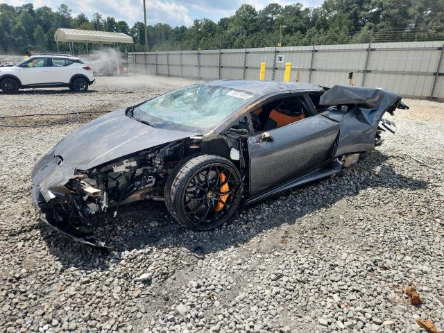  Salvage Lamborghini Huracan Ev