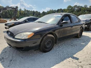  Salvage Ford Taurus