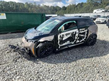  Salvage BMW I Series