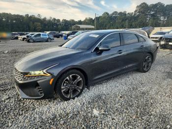  Salvage Kia K5