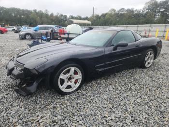  Salvage Chevrolet Corvette