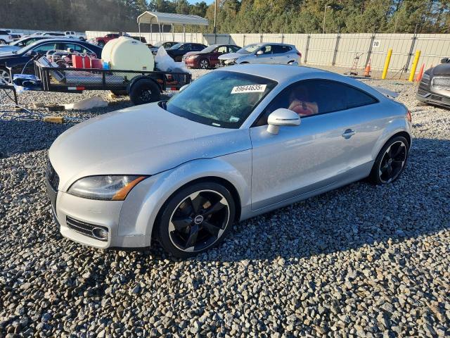  Salvage Audi TT