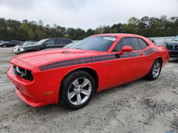  Salvage Dodge Challenger