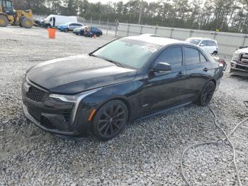  Salvage Cadillac CT4