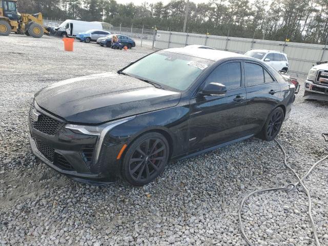  Salvage Cadillac CT4