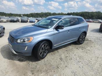  Salvage Volvo XC60