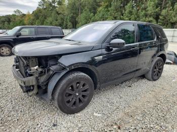  Salvage Land Rover Discovery