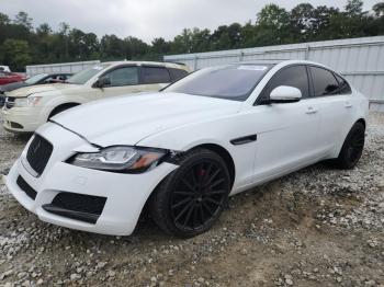  Salvage Jaguar XF