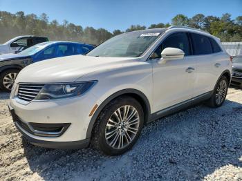  Salvage Lincoln MKX