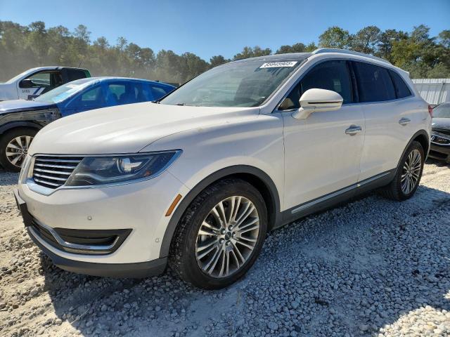  Salvage Lincoln MKX