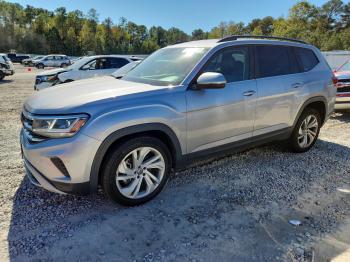  Salvage Volkswagen Atlas