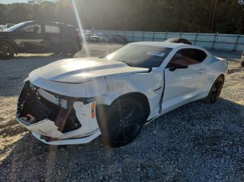  Salvage Chevrolet Camaro