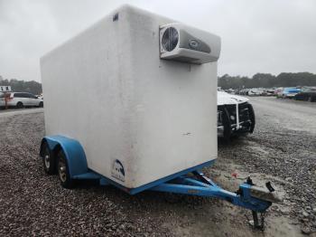  Salvage Polaris Tank Trail