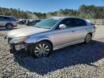  Salvage Toyota Avalon