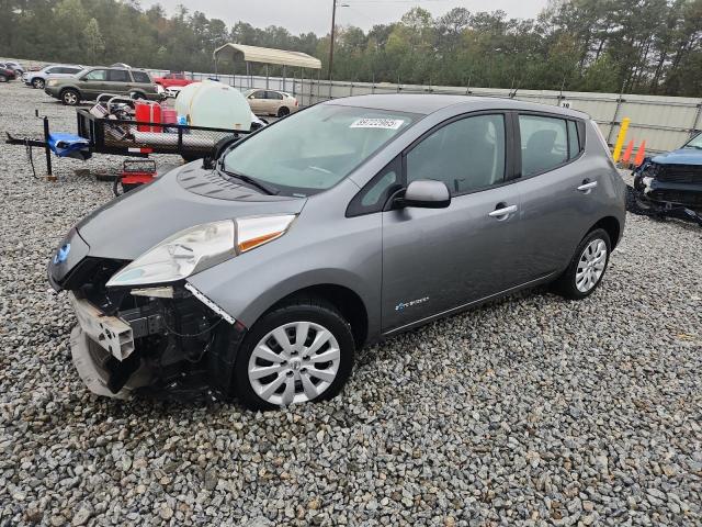  Salvage Nissan LEAF